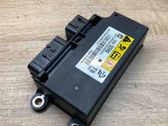Airbag control unit/module