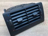 Rear air vent grill