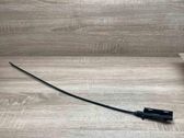 Engine bonnet/hood lock release cable