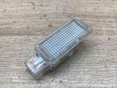Front door interior light