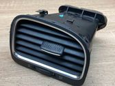 Dashboard side air vent grill/cover trim