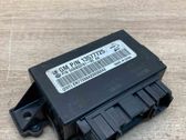 Seat control module