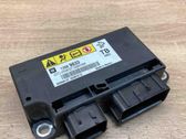 Airbag control unit/module