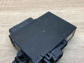 Seat control module