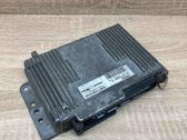 Блок управления двигателем ECU