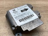 Airbag control unit/module