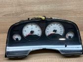 Geschwindigkeitsmesser Cockpit