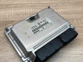 Блок управления двигателем ECU