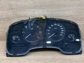 Geschwindigkeitsmesser Cockpit