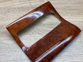 Center console decorative trim