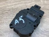 Air flap motor/actuator