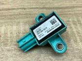 Airbag deployment crash/impact sensor