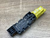 Airbag deployment crash/impact sensor