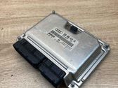 Unidad de control/módulo ECU del motor