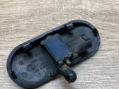Windshield washer spray nozzle