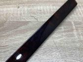 Center console decorative trim