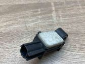 Airbag deployment crash/impact sensor
