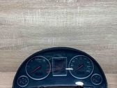 Geschwindigkeitsmesser Cockpit