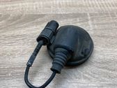 Air suspension front height level sensor