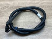 Headlight washer hose/pipe