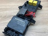 Central body control module