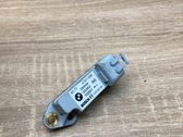 Airbag deployment crash/impact sensor