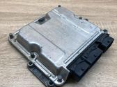 Блок управления двигателем ECU