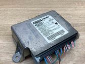 Airbag control unit/module