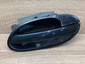 Front door exterior handle