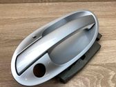 Front door exterior handle