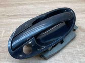 Front door exterior handle