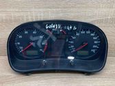 Geschwindigkeitsmesser Cockpit