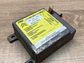 Airbag control unit/module