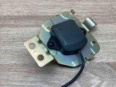 Aerial GPS antenna