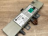 Antenos valdymo blokas