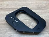 Gear shifter surround trim plastic