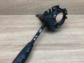 Wiper control stalk