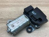 Rear window wiper motor