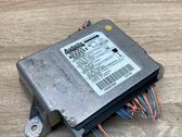 Airbag control unit/module