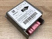 Airbag control unit/module