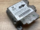 Airbag control unit/module