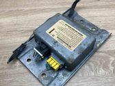 Airbag control unit/module