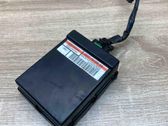 Immobilizer control unit/module