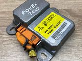 Airbag control unit/module