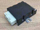 Fuel injection pump control unit/module