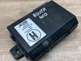 Immobilizer control unit/module