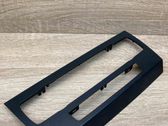 Console centrale, commande chauffage/clim