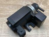 Turbo solenoid valve