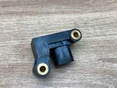 Airbag deployment crash/impact sensor