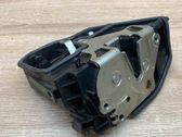 Rear door lock